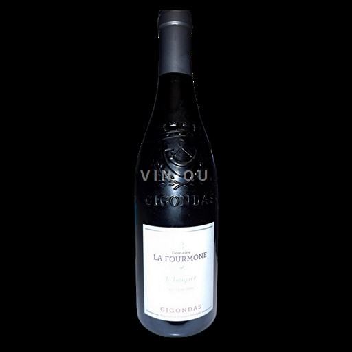 Rhône-dalen Gigondas Domaine La Fourmone 2020