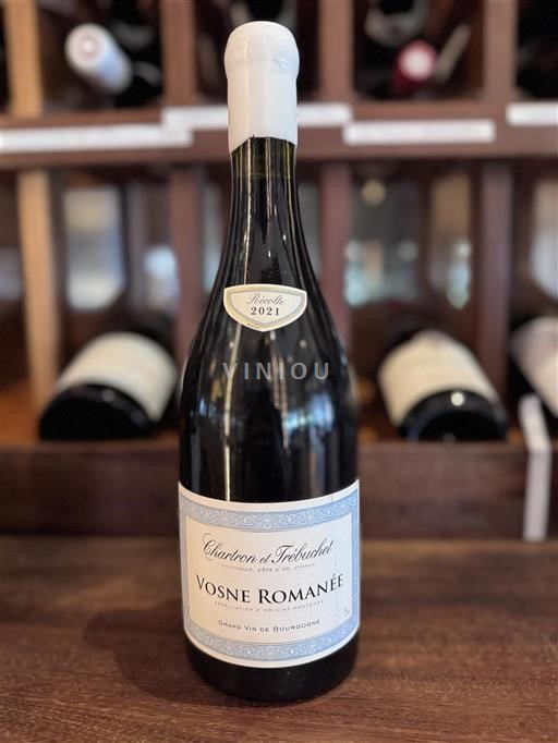 Borgogna Vosne-Romanée Chartron et Trébuchet 2021