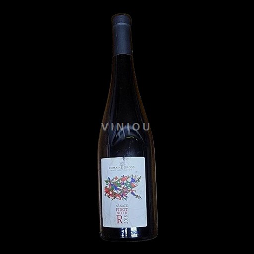 Alsace Grand Cru Domaine Gross R 2018