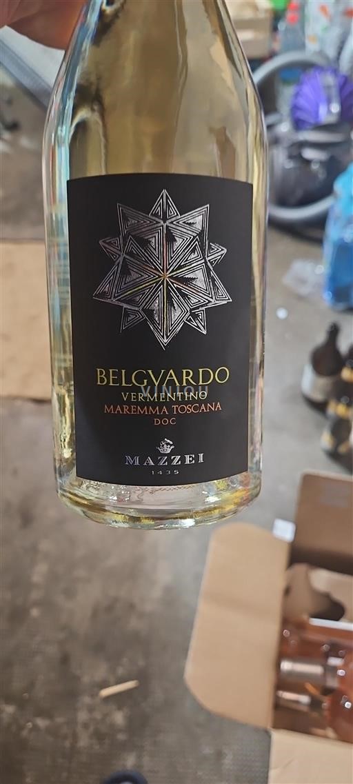 Toscana Non specificato Mazzei Belguardo Senza annata
