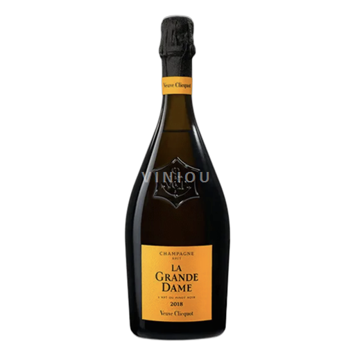 Champanhe Veuve Clicquot La Grande Dame 2018