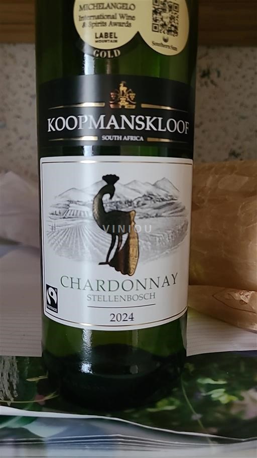 Regione Costiera Stellenbosch Koopmanskloof 2024
