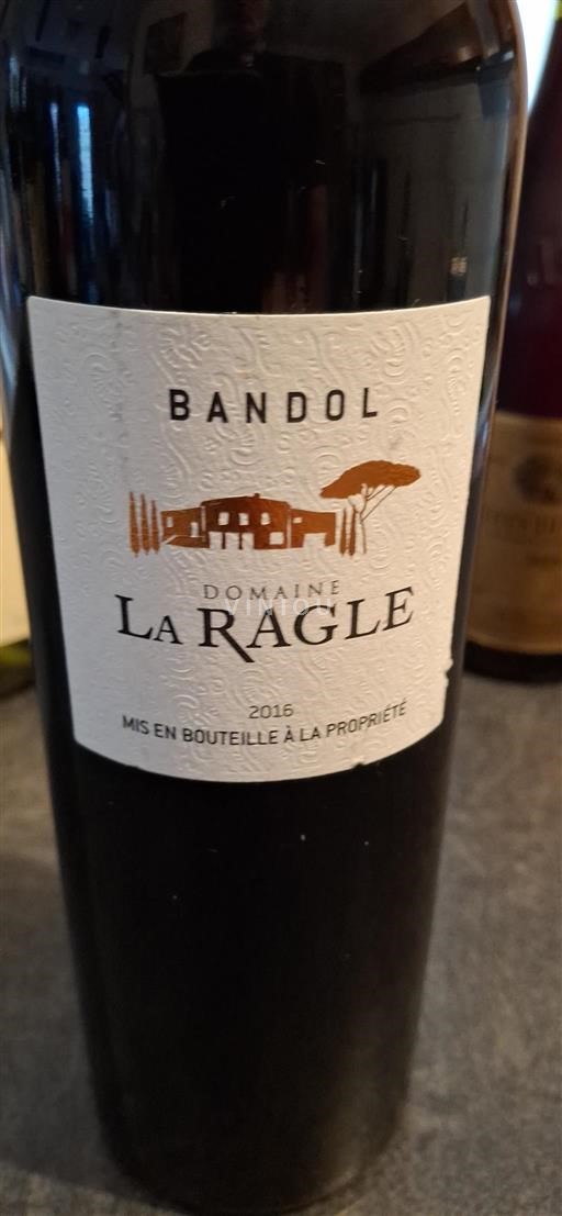 Provenza Bandol Domaine La Ragle 2016