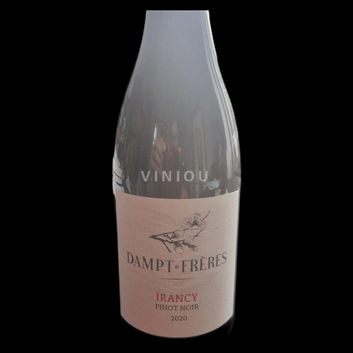 Burgund Dampt-Frère Irancy pinot noir 2020