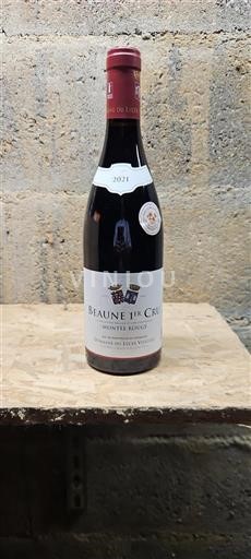 Bourgogne Premier Cru Domaine Lycée Viticole Montée Rouge 2021
