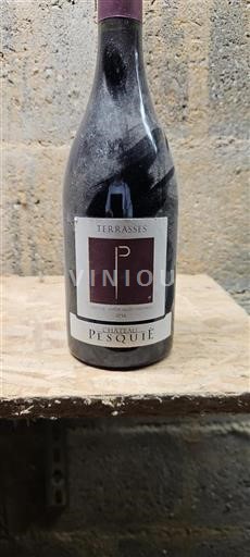 Vallée du Rhône Ventoux Château Pesquié Terrasses 2016