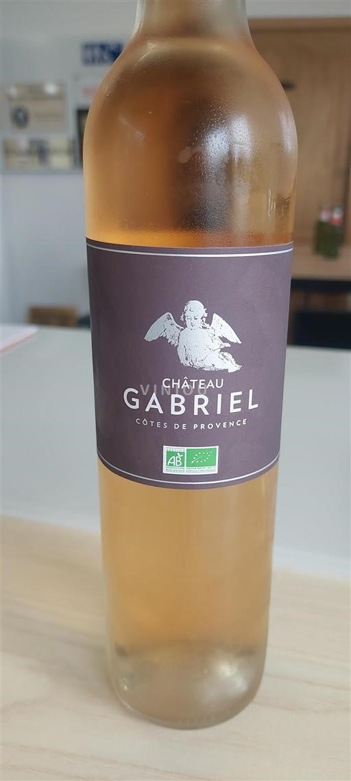 Provenza Côtes de Provenza Château Gabriel 2020