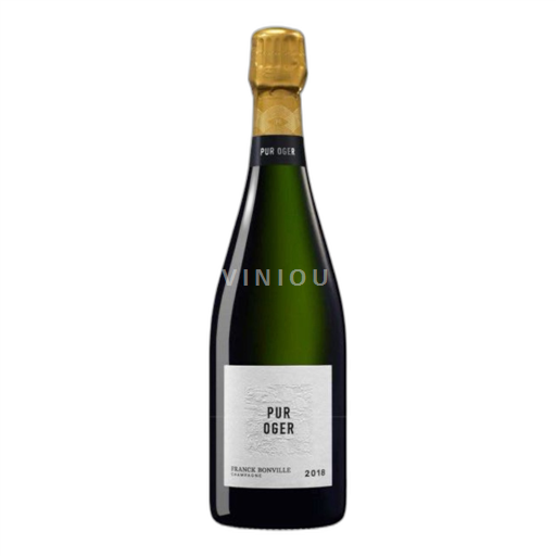 Šampanja Šampanjec Franck Bonville Pur Oger 2018