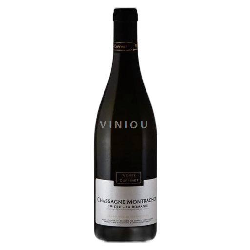 Bourgogne Chassagne-montrachet Morey-Coffinet 1er Cru “La Romanée” 2023