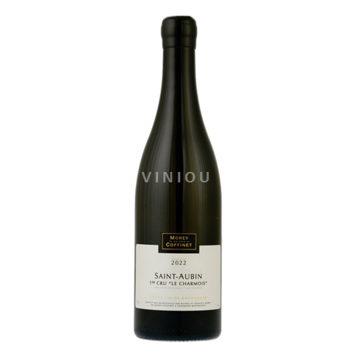 Bourgogne Saint-Aubin Morey-Coffinet “le Charmois” 2023