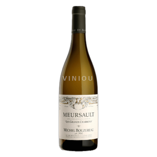 Burgundi Meursault Michel Bouzereau Les Grands Charrons 2023
