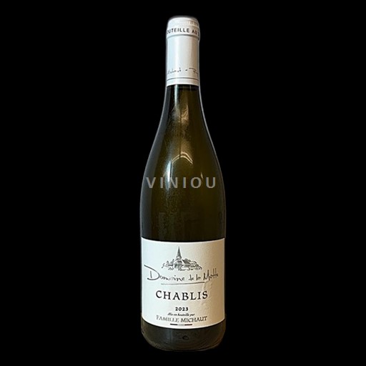 Burgundsko Chablis Domaine La Motte 2023