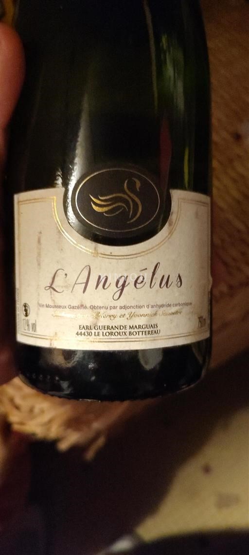 Vallée de la Loire EARL GUERANDE MARGUAIS L'Angelus Non Millésimé