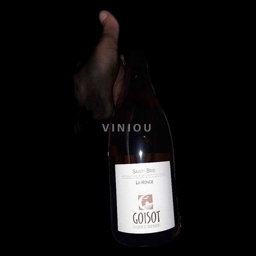 Burgundy Saint-Bris Goisot La ronce 2020