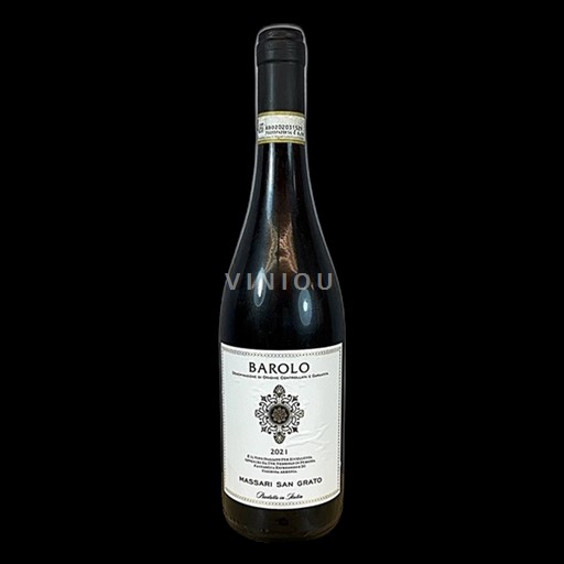Campania Aglianico del Taburno Massari San Grato 2021