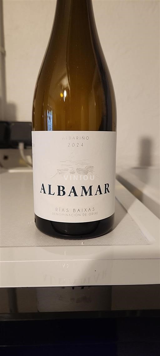 Galicia Rías Baixas Albamar 2024