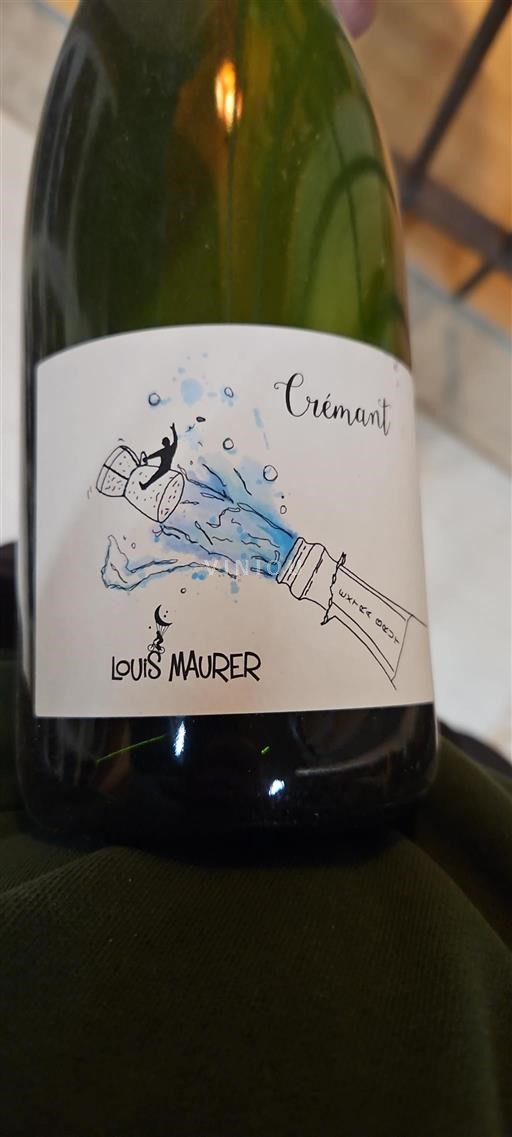 Alsace Crémant-d'alsace Louis Maurer Non Millésimé