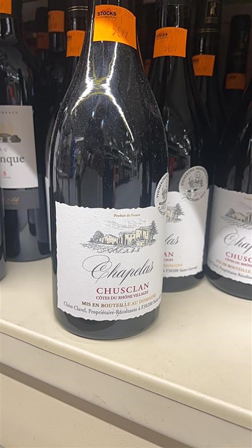 Alsace Chasselas Chapelas Non-Vintage