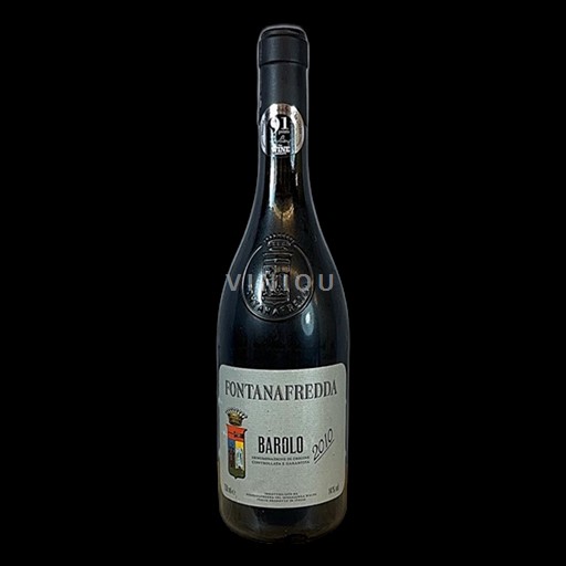 Campania Aglianico del Taburno Fontanafredda 2010