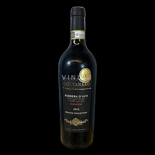 Campania Aglianico del Taburno San Tanaro Private Collection 2018