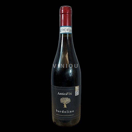 Wines of Veneto Bardolino AnticaViti 2019