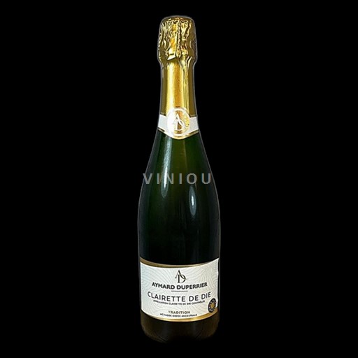 Údolí Rhôny Clairette-de-Die Aymard Duperrier Tradition Neročník