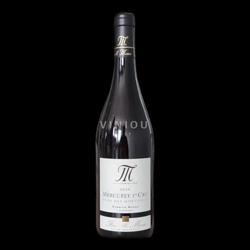 Burgundsko Mercurey Premier Cru Famille Masse Clos des Montaigus 2024
