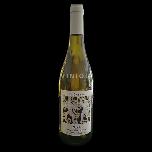 Valle della Loira Vouvray Catherine et Pierre Breton Le Chemin 2024