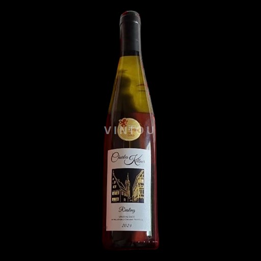 Alsasko Charles Kellner Riesling 2024