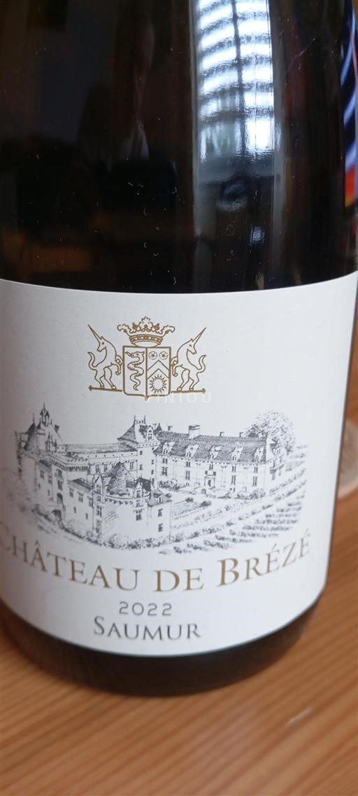 Valle della Loira Saumur Château Brézé 2022