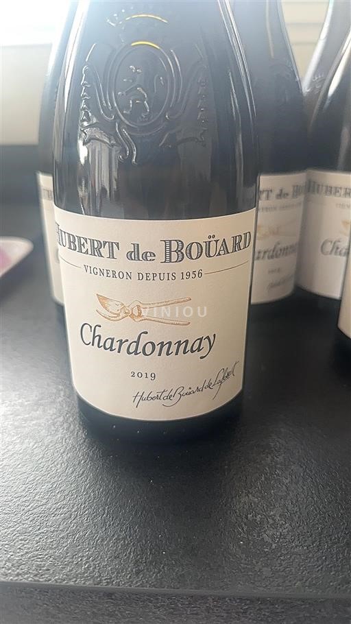 Bordeaux Non specificato Hubert de Boüard 2019