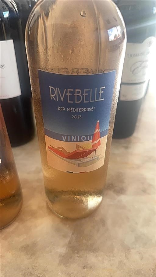 Provence, Unteres Rhônetal, Korsika Mittelmeer Rivebelle 2023