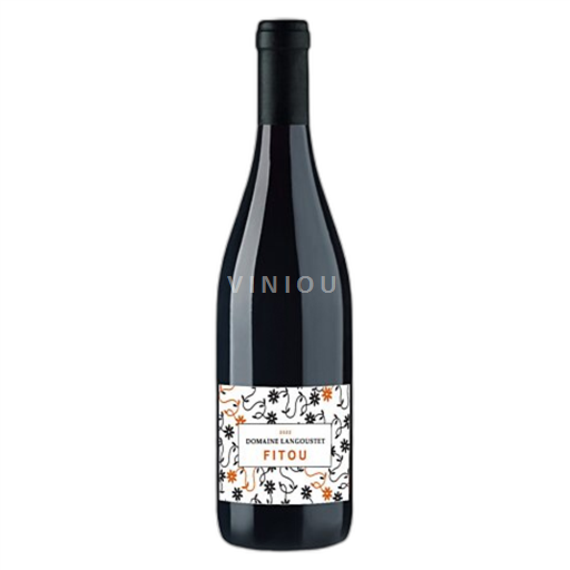 Languedoc Fitou Domaine Langoustet 2023
