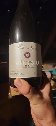 Languedoc Fitou Clos Nysa Jouvence Non Millésimé