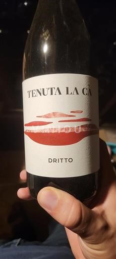 Benátsko Nespecifikováno Tenuta La Cà Dritto Neročník