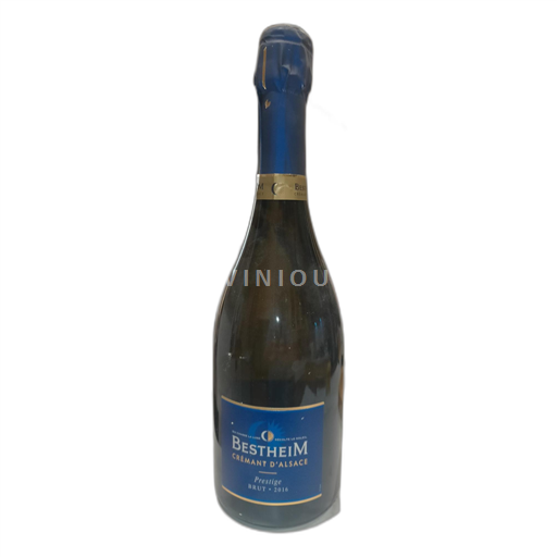 Alsazia Crémant d'Alsazia Bestheim Prestige 2016