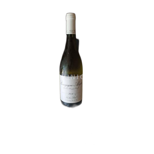 Burgundsko Bourgogne-aligoté Nicolas Potel 2018