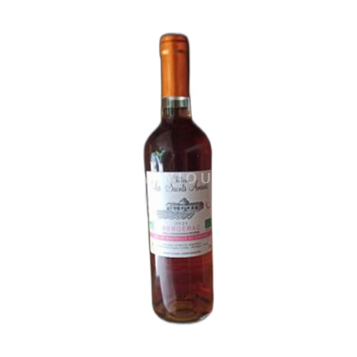 Jihozápad Bergerac Christophe Le Naour Château les Saints Amants 2021