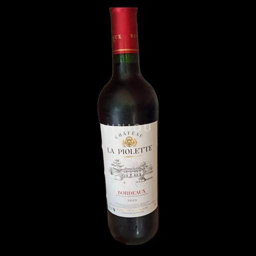 Bordeaux Côtes-de-bourg Château La Piolette 2019