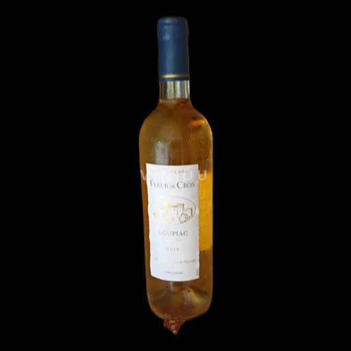 Bordeaux Loupiac Château Fleur de Cros 2019