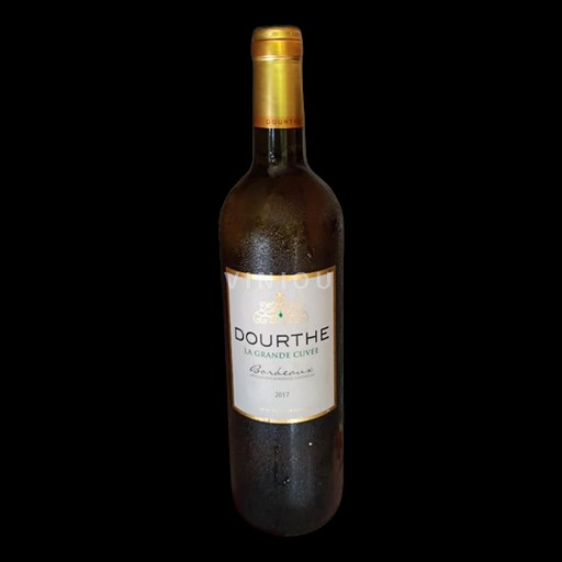 Bordeaux Ikke specificeret Dourthe La grande  2017