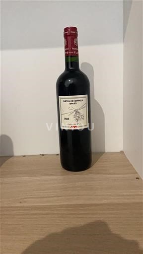 Bordeaux Graves Château Barrail Caracal Club 2018