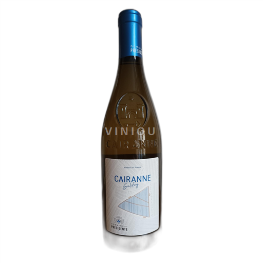 Vallée du Rhône Cairanne Domaine La Présidente Galifay 2023