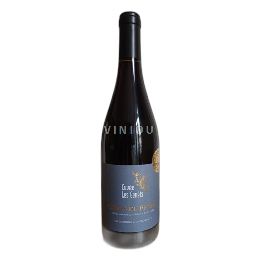 Údolí Rhôny Côtes-du-Rhône Les Genêts 2023