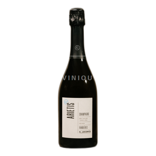 Champagne CHAMPAGNE ALEXIS LECONTE ARIETIS Niet-geïntegreerd
