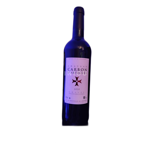 Bordeaux Château CARBON D'ARTIGUES  2020