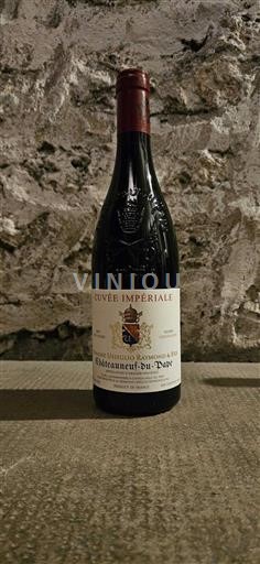 Údolí Rhôny Châteauneuf-du-Pape Domaine Usseglio Raymond & Fils Impériale 2021