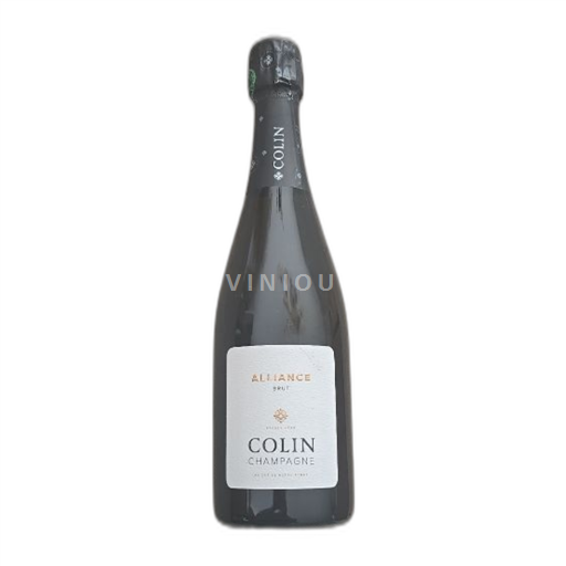 Champagne Colin Alliance 2021