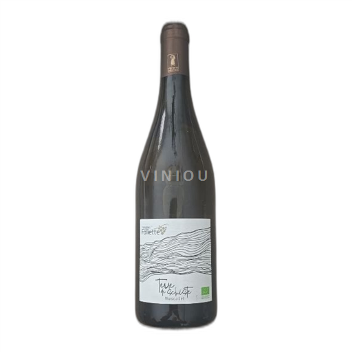 Údolí Loiry Muscadet Vignobles de la Foliette Terre de Schiste 2022