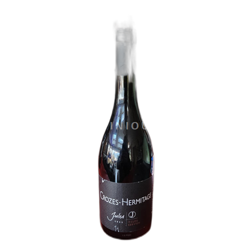 Údolí Rhôny Crozes-Hermitage Les Clos Servien Jules 2022